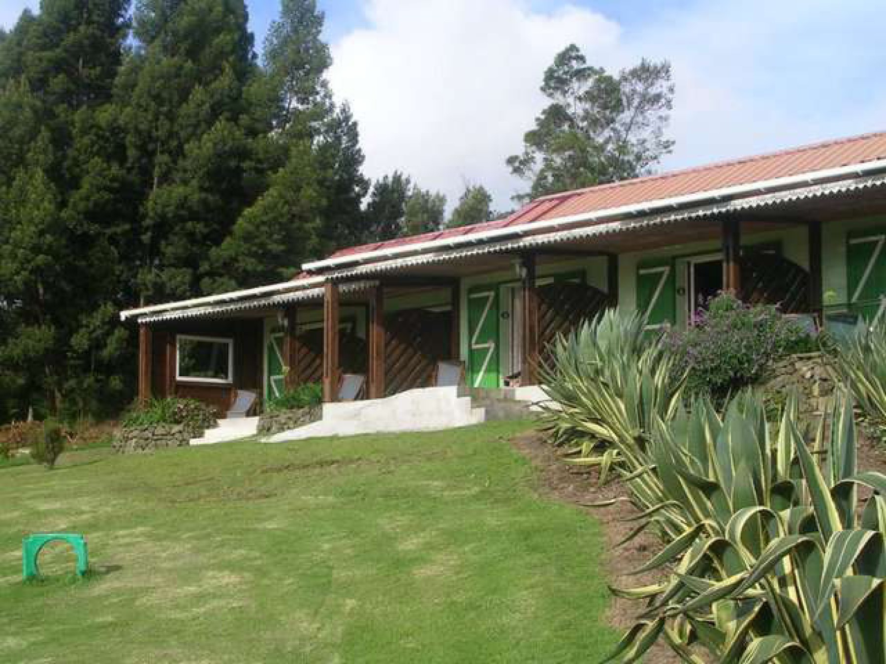 La Ferme du Pêcher Gourmand